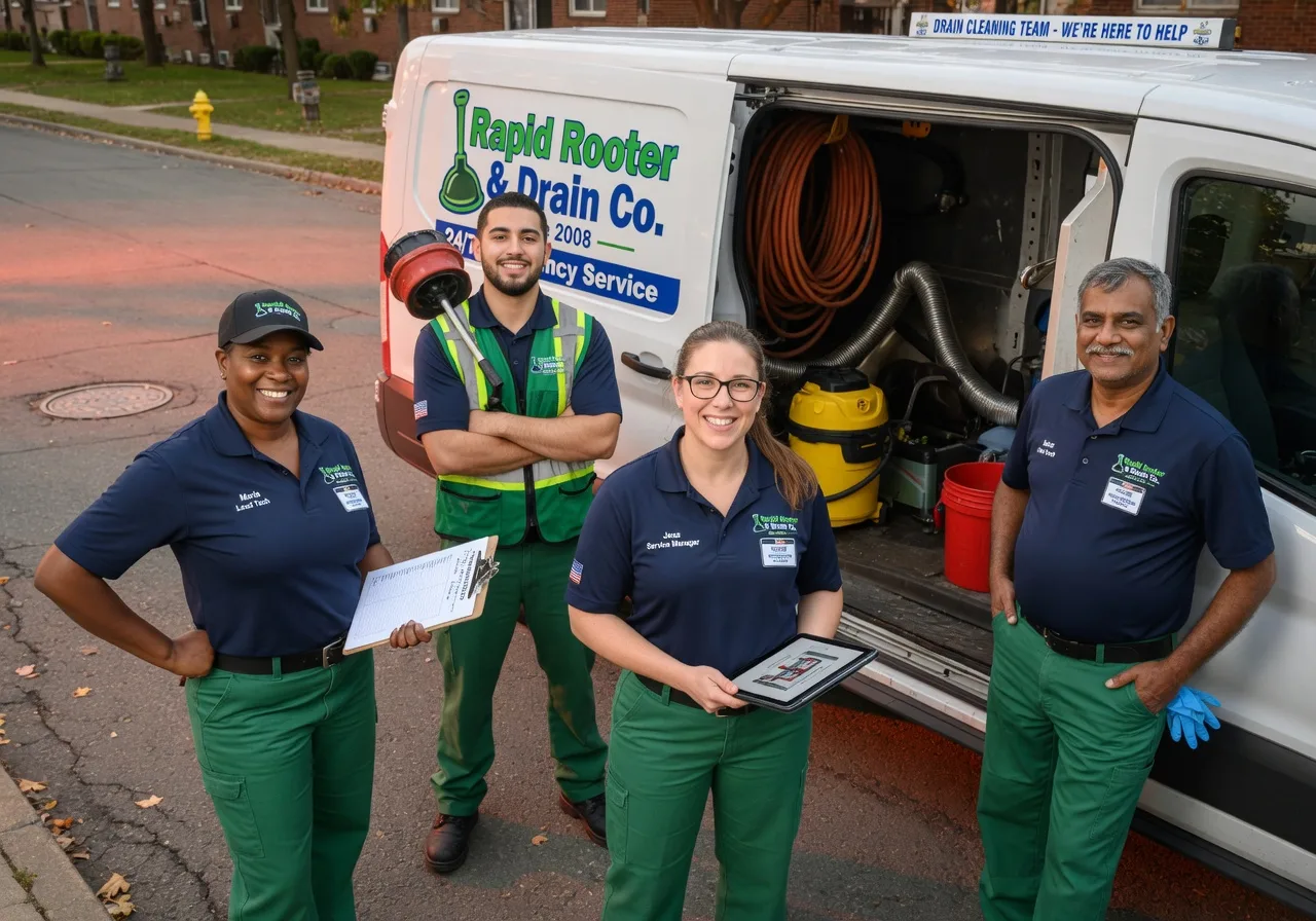 Drain Cleaning company in Leckrone, PA